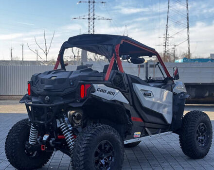 Красный БРП Маверик, объемом двигателя 0 л и пробегом 1 тыс. км за 31000 $, фото 3 на Automoto.ua