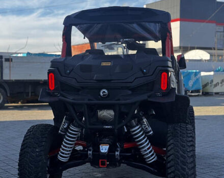 Красный БРП Маверик, объемом двигателя 0 л и пробегом 1 тыс. км за 31000 $, фото 4 на Automoto.ua