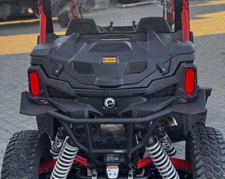 Красный БРП Маверик, объемом двигателя 0 л и пробегом 1 тыс. км за 31000 $, фото 5 на Automoto.ua