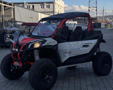 Красный БРП Маверик, объемом двигателя 0 л и пробегом 1 тыс. км за 31000 $, фото 10 на Automoto.ua