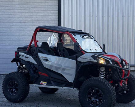 Красный БРП Маверик, объемом двигателя 0 л и пробегом 1 тыс. км за 31000 $, фото 2 на Automoto.ua