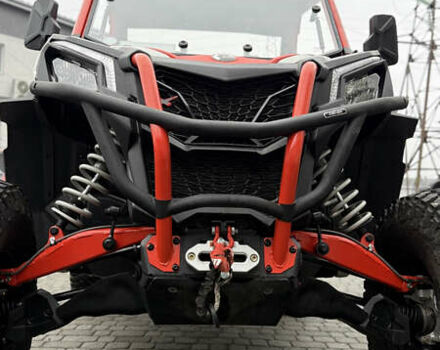 Красный БРП Маверик, объемом двигателя 0 л и пробегом 1 тыс. км за 31000 $, фото 15 на Automoto.ua