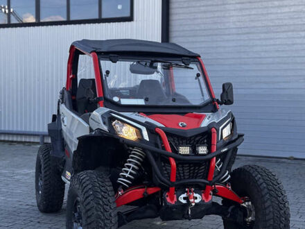 Красный БРП Маверик, объемом двигателя 0 л и пробегом 1 тыс. км за 31000 $, фото 1 на Automoto.ua