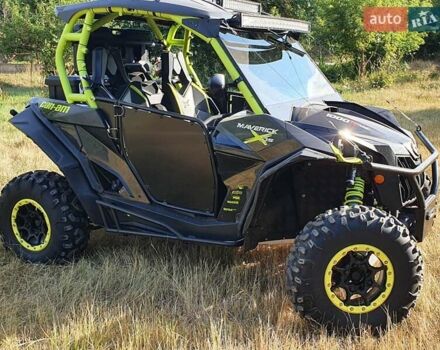БРП Маверик, объемом двигателя 0 л и пробегом 5 тыс. км за 12500 $, фото 1 на Automoto.ua
