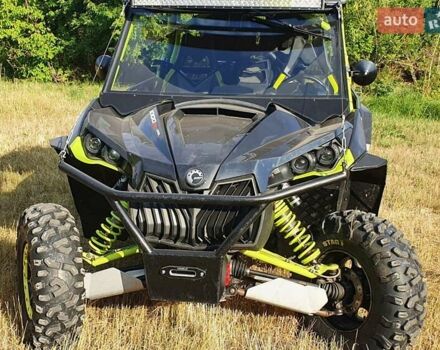 БРП Маверик, объемом двигателя 0 л и пробегом 5 тыс. км за 11500 $, фото 3 на Automoto.ua