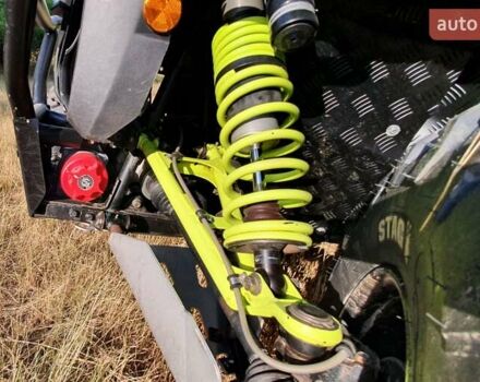 БРП Маверик, объемом двигателя 0 л и пробегом 5 тыс. км за 12500 $, фото 11 на Automoto.ua
