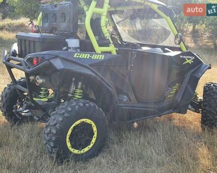 БРП Маверик, объемом двигателя 0 л и пробегом 5 тыс. км за 12500 $, фото 4 на Automoto.ua