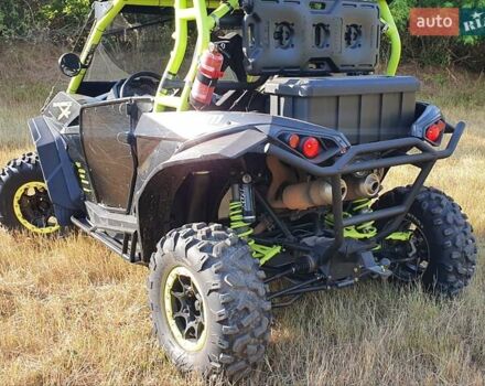 БРП Маверик, объемом двигателя 0 л и пробегом 5 тыс. км за 12500 $, фото 6 на Automoto.ua