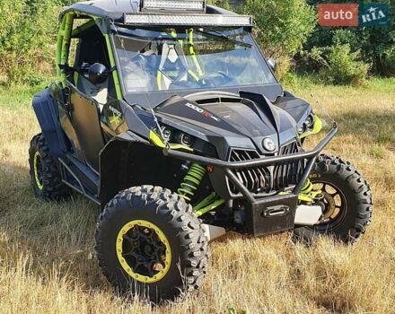 БРП Маверик, объемом двигателя 0 л и пробегом 5 тыс. км за 11500 $, фото 2 на Automoto.ua