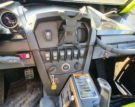 БРП Маверик, объемом двигателя 0 л и пробегом 5 тыс. км за 11500 $, фото 12 на Automoto.ua