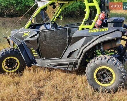 БРП Маверик, объемом двигателя 0 л и пробегом 5 тыс. км за 11500 $, фото 8 на Automoto.ua