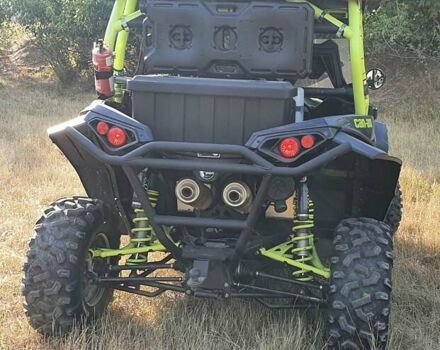 БРП Маверик, объемом двигателя 0 л и пробегом 5 тыс. км за 11500 $, фото 5 на Automoto.ua