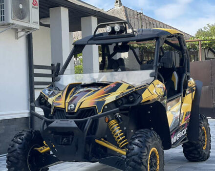 БРП Маверік, об'ємом двигуна 1 л та пробігом 3 тис. км за 11500 $, фото 11 на Automoto.ua