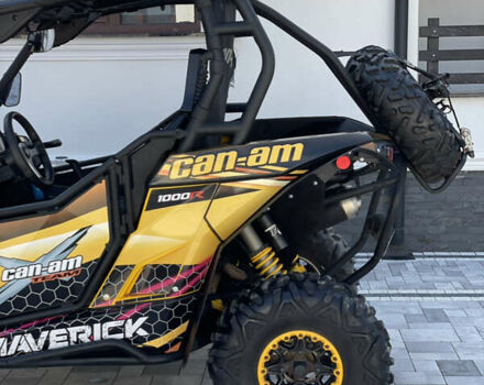 БРП Маверік, об'ємом двигуна 1 л та пробігом 3 тис. км за 11500 $, фото 17 на Automoto.ua