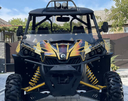 БРП Маверік, об'ємом двигуна 1 л та пробігом 3 тис. км за 11500 $, фото 10 на Automoto.ua