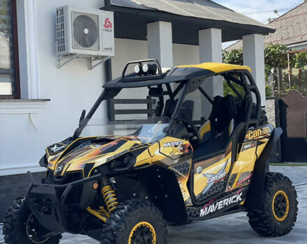 БРП Маверік, об'ємом двигуна 1 л та пробігом 3 тис. км за 11500 $, фото 2 на Automoto.ua