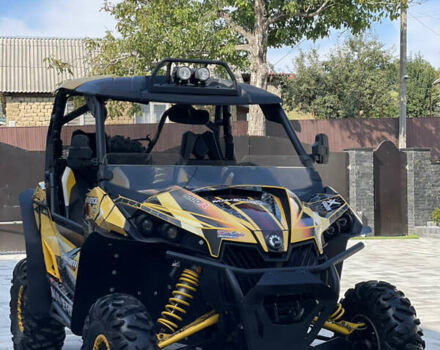 БРП Маверік, об'ємом двигуна 1 л та пробігом 3 тис. км за 11500 $, фото 8 на Automoto.ua