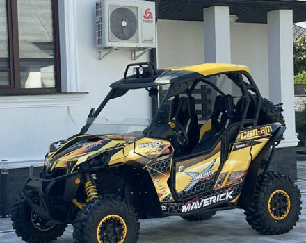 БРП Маверік, об'ємом двигуна 1 л та пробігом 3 тис. км за 11500 $, фото 27 на Automoto.ua