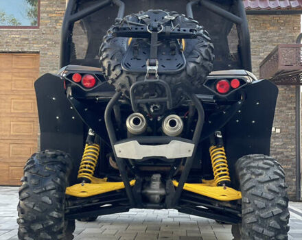 БРП Маверік, об'ємом двигуна 1 л та пробігом 3 тис. км за 11500 $, фото 24 на Automoto.ua