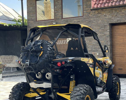 БРП Маверік, об'ємом двигуна 1 л та пробігом 3 тис. км за 11500 $, фото 6 на Automoto.ua