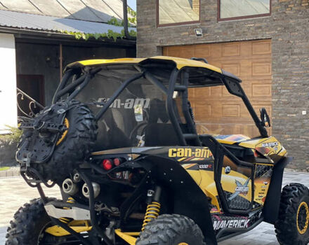 БРП Маверік, об'ємом двигуна 1 л та пробігом 3 тис. км за 11500 $, фото 18 на Automoto.ua