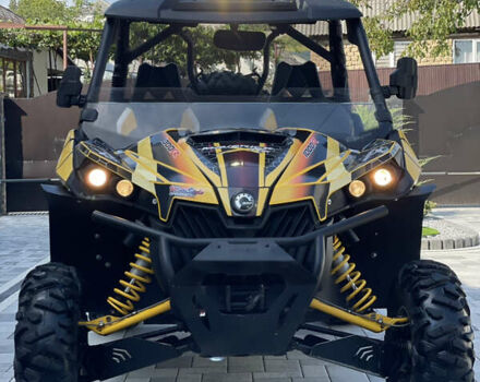 БРП Маверік, об'ємом двигуна 1 л та пробігом 3 тис. км за 11500 $, фото 13 на Automoto.ua