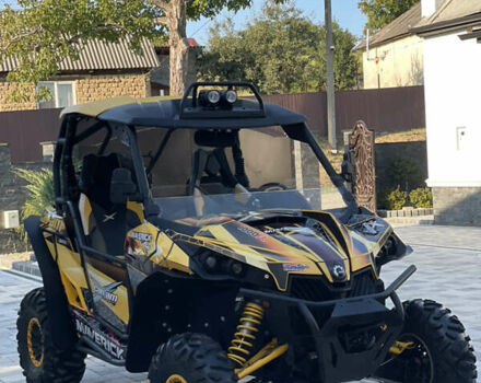 БРП Маверік, об'ємом двигуна 1 л та пробігом 3 тис. км за 11500 $, фото 34 на Automoto.ua