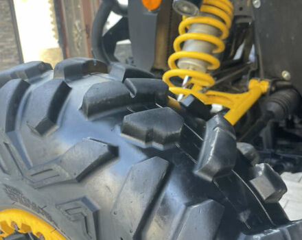 БРП Маверік, об'ємом двигуна 1 л та пробігом 3 тис. км за 11500 $, фото 43 на Automoto.ua