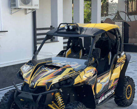 БРП Маверік, об'ємом двигуна 1 л та пробігом 3 тис. км за 11500 $, фото 19 на Automoto.ua