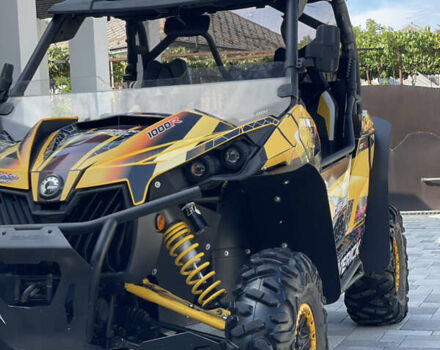 БРП Маверік, об'ємом двигуна 1 л та пробігом 3 тис. км за 11500 $, фото 12 на Automoto.ua