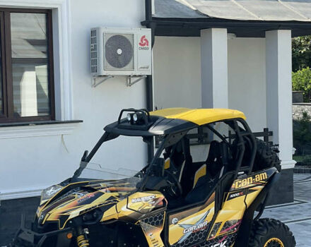 БРП Маверік, об'ємом двигуна 1 л та пробігом 3 тис. км за 11500 $, фото 28 на Automoto.ua