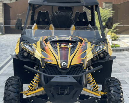 БРП Маверік, об'ємом двигуна 1 л та пробігом 3 тис. км за 11500 $, фото 31 на Automoto.ua