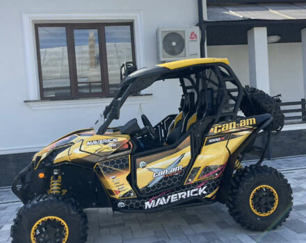 БРП Маверік, об'ємом двигуна 1 л та пробігом 3 тис. км за 11500 $, фото 3 на Automoto.ua