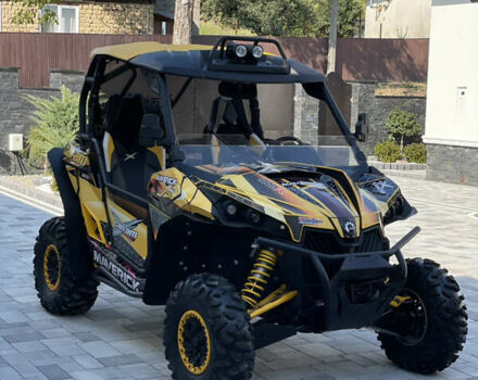 БРП Маверік, об'ємом двигуна 1 л та пробігом 3 тис. км за 11500 $, фото 22 на Automoto.ua