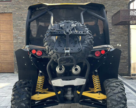 БРП Маверік, об'ємом двигуна 1 л та пробігом 3 тис. км за 11500 $, фото 5 на Automoto.ua
