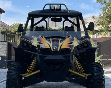 БРП Маверік, об'ємом двигуна 1 л та пробігом 3 тис. км за 11500 $, фото 16 на Automoto.ua
