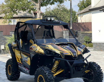 БРП Маверік, об'ємом двигуна 1 л та пробігом 3 тис. км за 11500 $, фото 7 на Automoto.ua