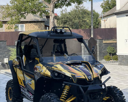 БРП Маверік, об'ємом двигуна 1 л та пробігом 3 тис. км за 11500 $, фото 30 на Automoto.ua