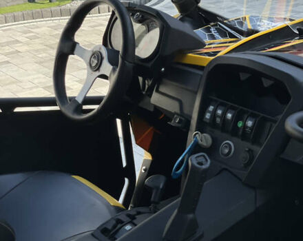 БРП Маверік, об'ємом двигуна 1 л та пробігом 3 тис. км за 11500 $, фото 60 на Automoto.ua