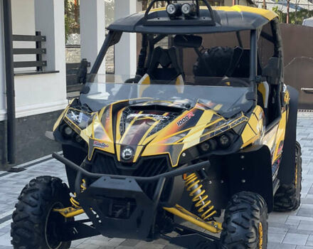 БРП Маверік, об'ємом двигуна 1 л та пробігом 3 тис. км за 11500 $, фото 26 на Automoto.ua