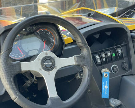 БРП Маверік, об'ємом двигуна 1 л та пробігом 3 тис. км за 11500 $, фото 63 на Automoto.ua