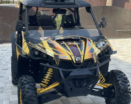 БРП Маверік, об'ємом двигуна 1 л та пробігом 3 тис. км за 11500 $, фото 32 на Automoto.ua