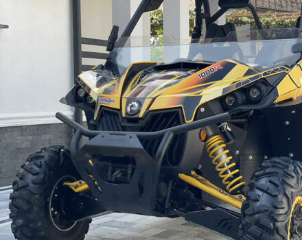 БРП Маверік, об'ємом двигуна 1 л та пробігом 3 тис. км за 11500 $, фото 21 на Automoto.ua