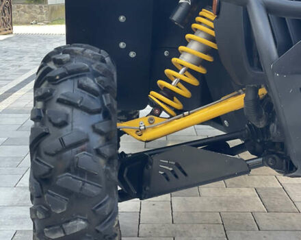 БРП Маверік, об'ємом двигуна 1 л та пробігом 3 тис. км за 11500 $, фото 38 на Automoto.ua