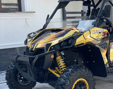БРП Маверік, об'ємом двигуна 1 л та пробігом 3 тис. км за 11500 $, фото 14 на Automoto.ua