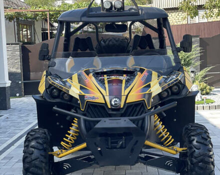 БРП Маверік, об'ємом двигуна 1 л та пробігом 3 тис. км за 11500 $, фото 1 на Automoto.ua