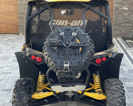БРП Маверік, об'ємом двигуна 1 л та пробігом 3 тис. км за 11500 $, фото 25 на Automoto.ua