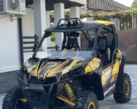 БРП Маверік, об'ємом двигуна 1 л та пробігом 3 тис. км за 11500 $, фото 29 на Automoto.ua