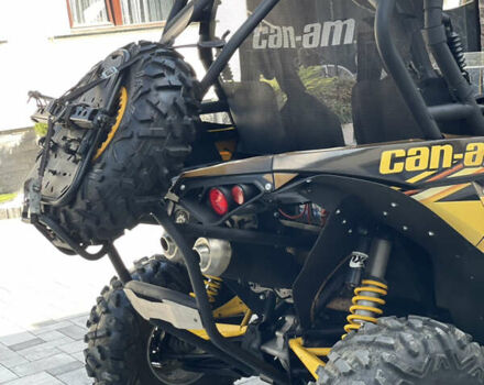 БРП Маверік, об'ємом двигуна 1 л та пробігом 3 тис. км за 11500 $, фото 57 на Automoto.ua
