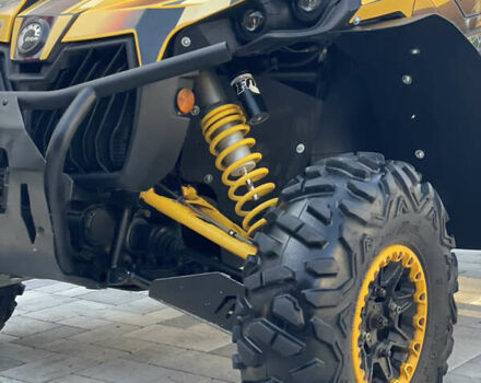БРП Маверік, об'ємом двигуна 1 л та пробігом 3 тис. км за 11500 $, фото 47 на Automoto.ua